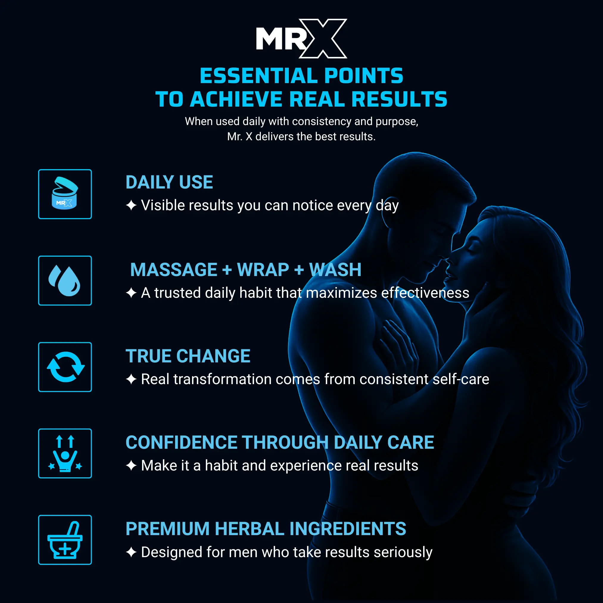 MRX Adult Cream for Men – 15g | Made in Japan | Rare Herbal Formula - Image 4