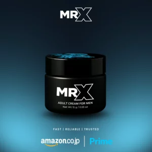 MRX Cream is Now Available on Amazon Japan – Shop with Confidence