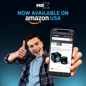MR X Herbal Cream Now Available on Amazon USA – Confidence Begins Here