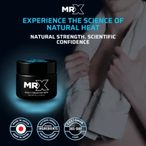 Why Natural Formulas Like MR X Cream Outperform Chemical Alternatives