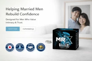 Helping Married Men Rebuild Confidence Naturally
